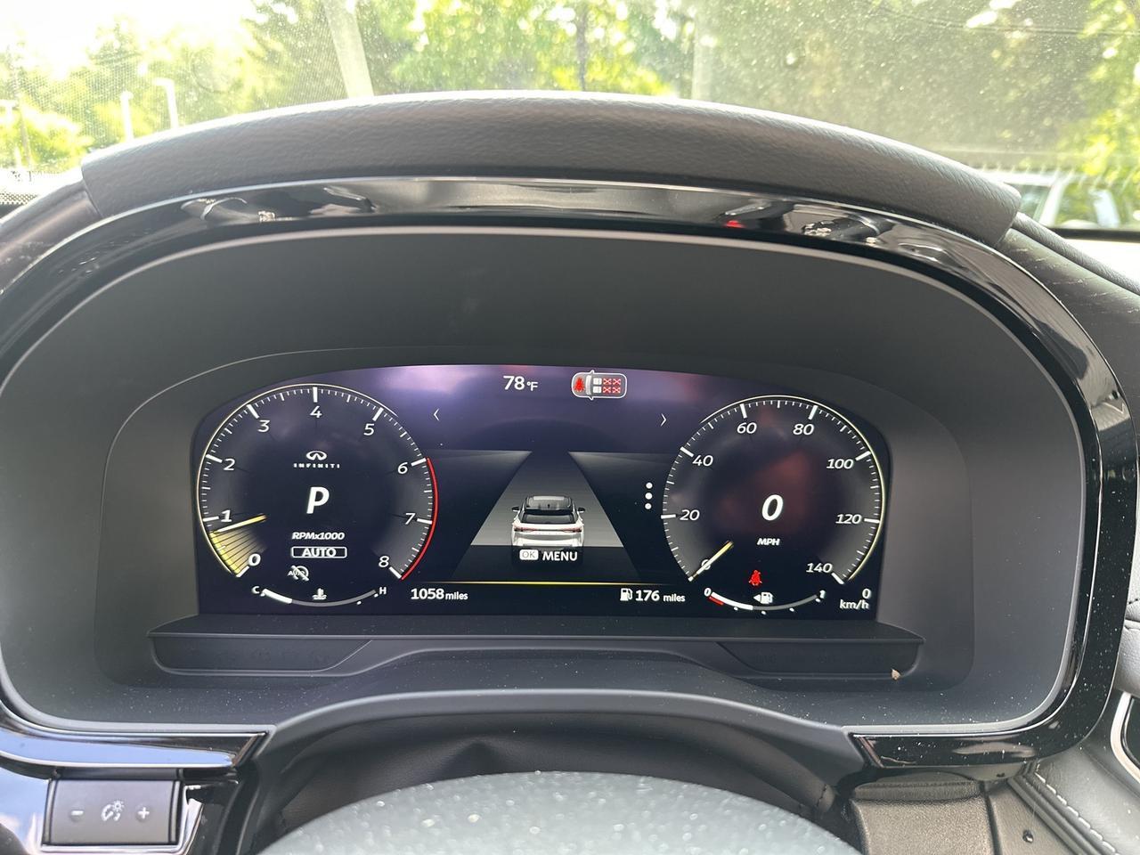 2026 INFINITI QX60 Autograph Chantilly VA