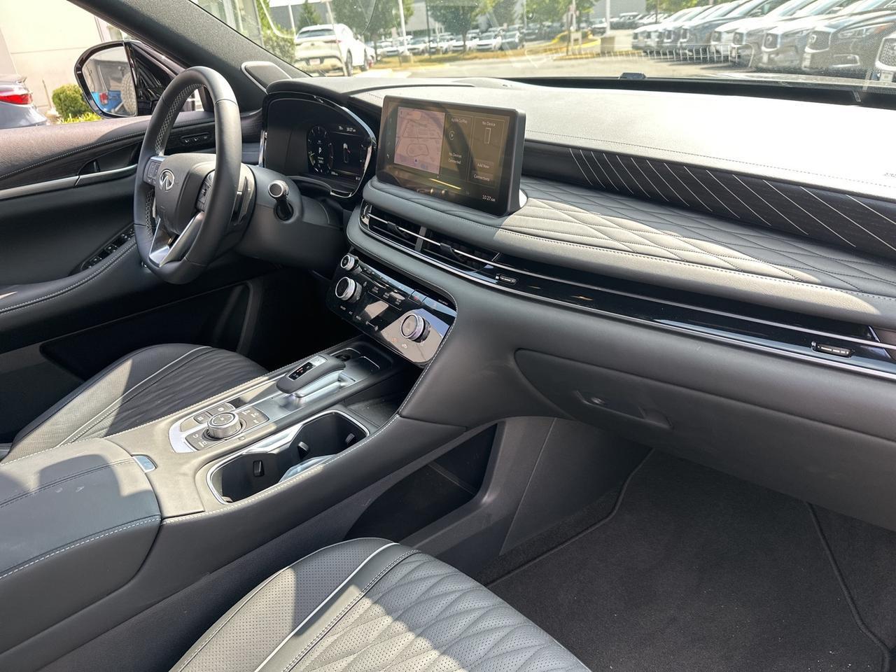 2026 INFINITI QX60 Autograph Chantilly VA