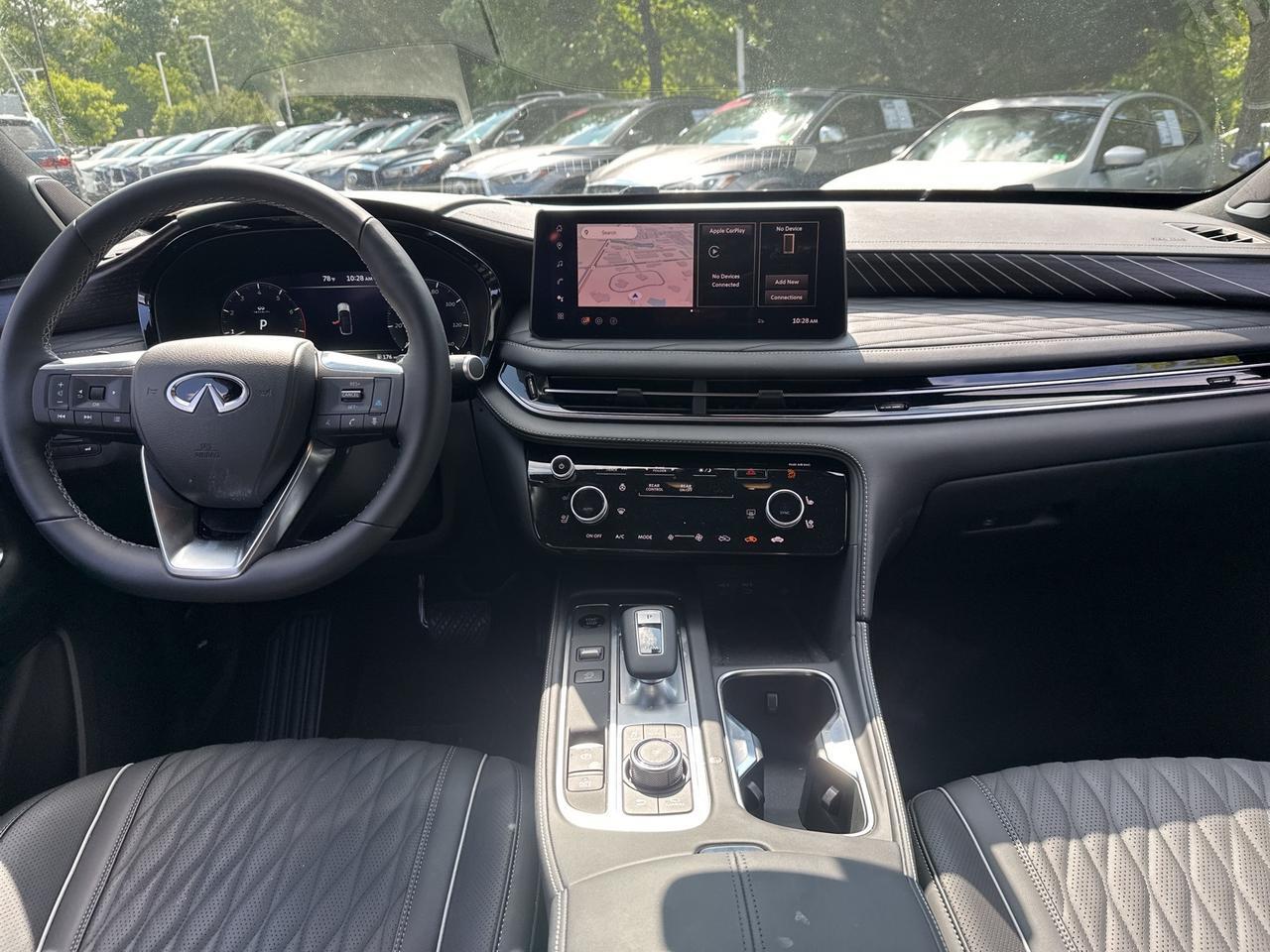 2026 INFINITI QX60 Autograph Chantilly VA