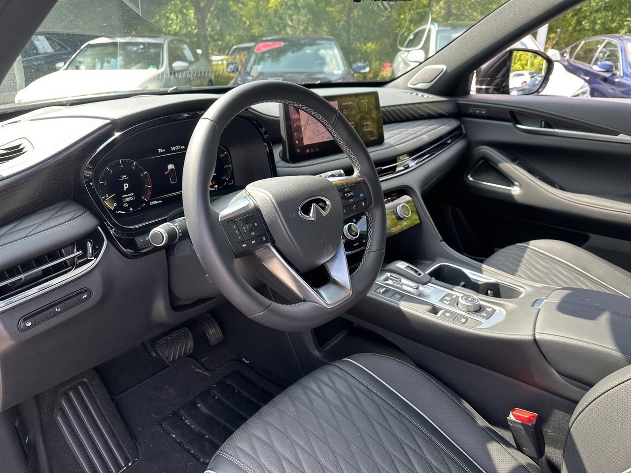 2026 INFINITI QX60 Autograph Chantilly VA