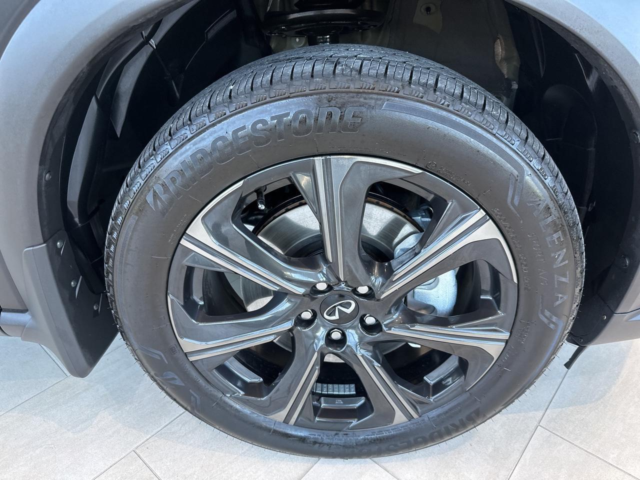 2026 INFINITI QX60 Autograph Chantilly VA