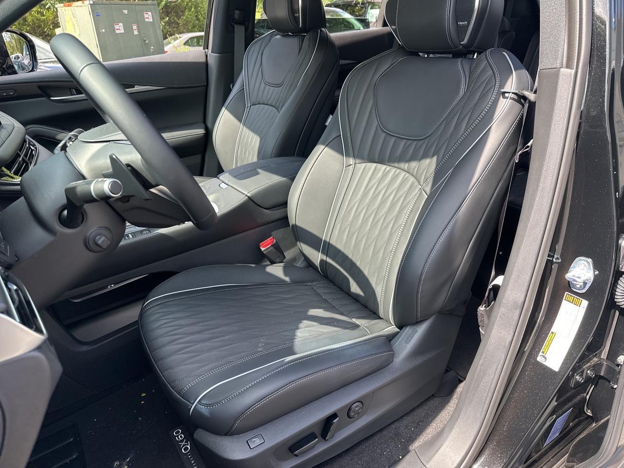 2026 INFINITI QX60 Autograph Chantilly VA