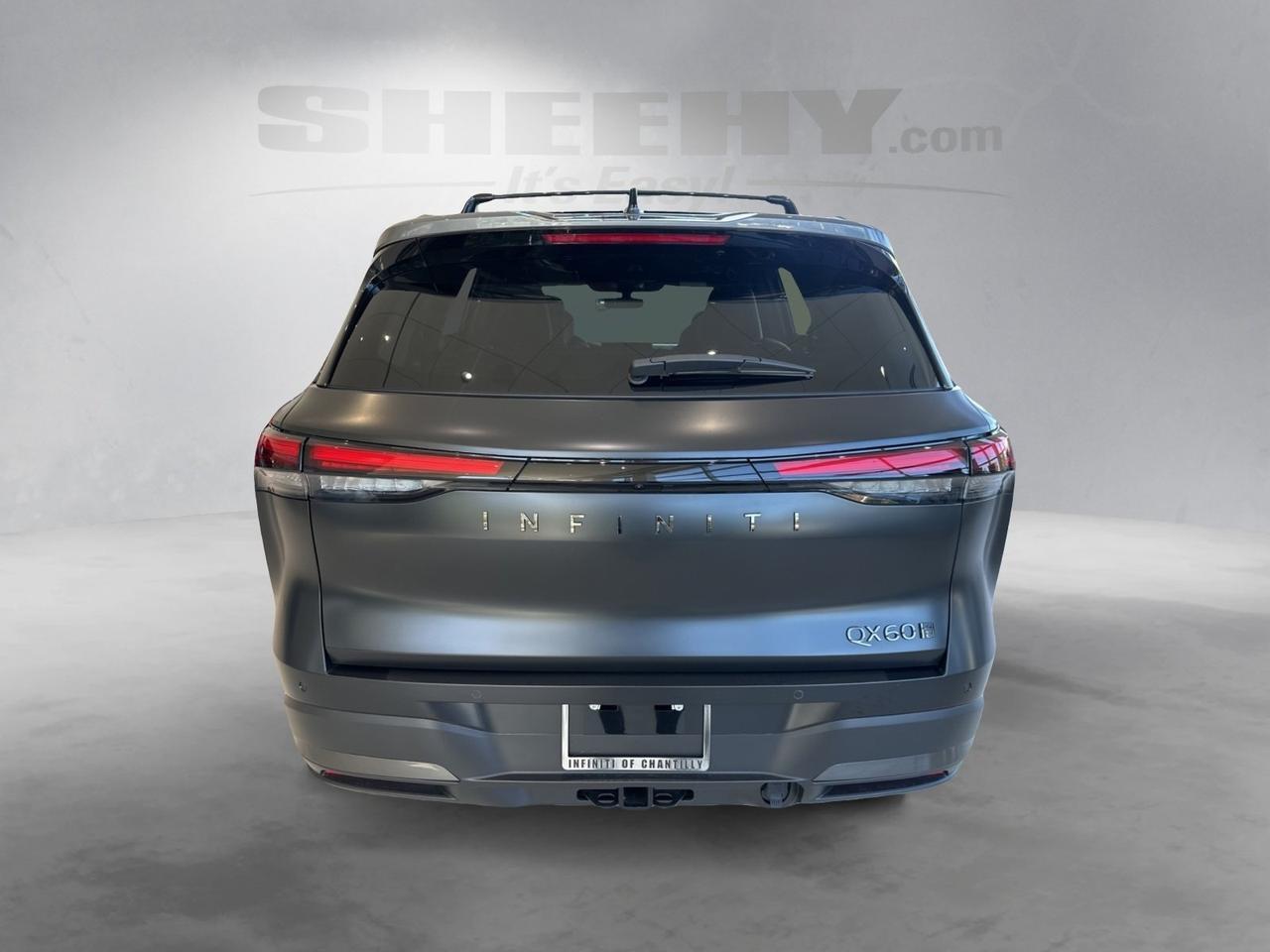 2026 INFINITI QX60 Autograph Chantilly VA