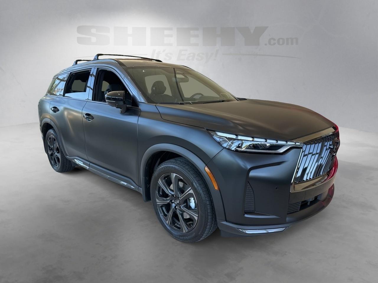 2026 INFINITI QX60 Autograph Chantilly VA