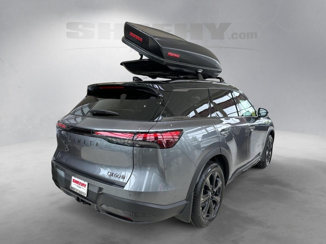 2026 INFINITI QX60 Autograph Chantilly VA
