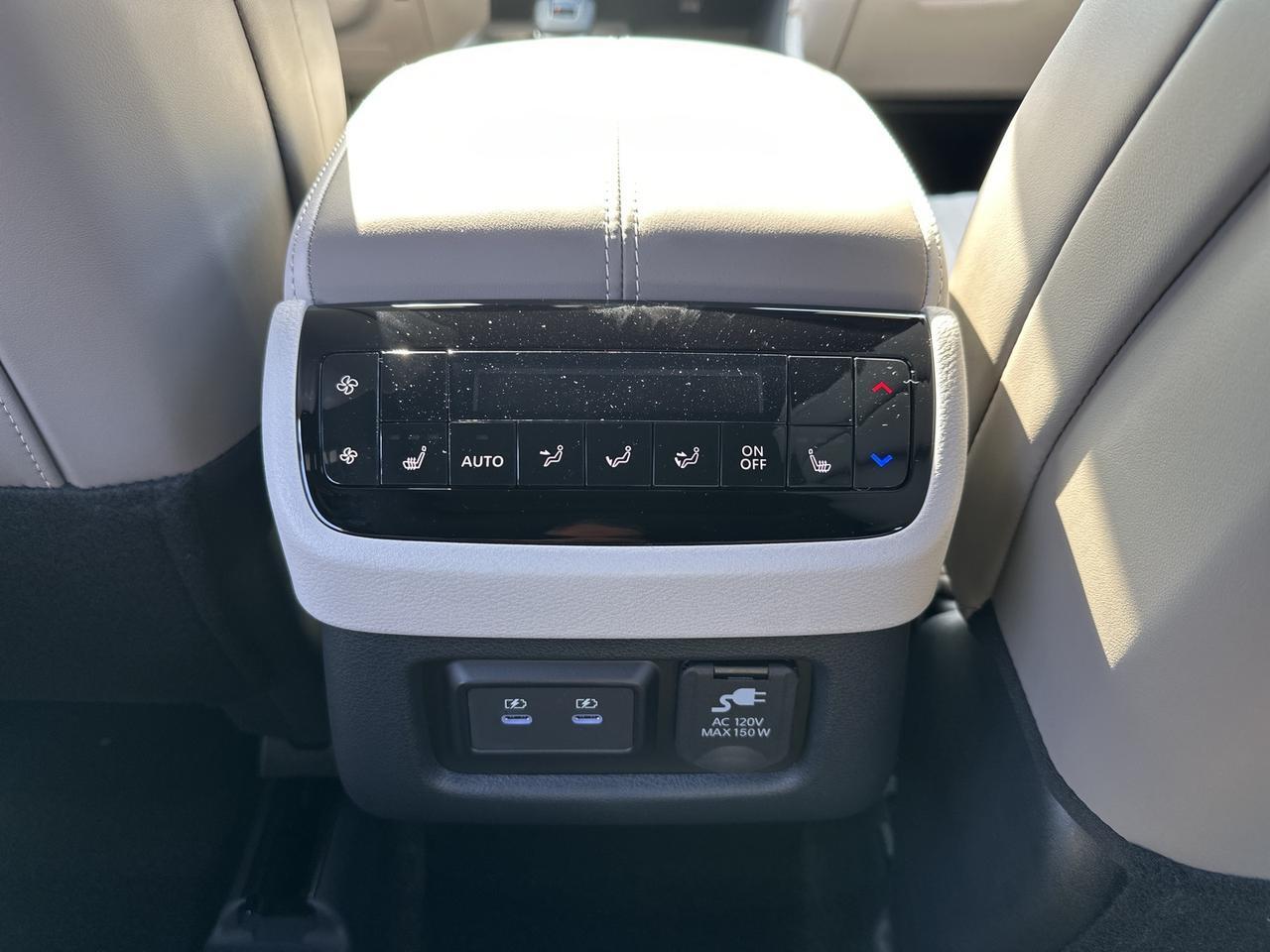2026 INFINITI QX60 Autograph Chantilly VA