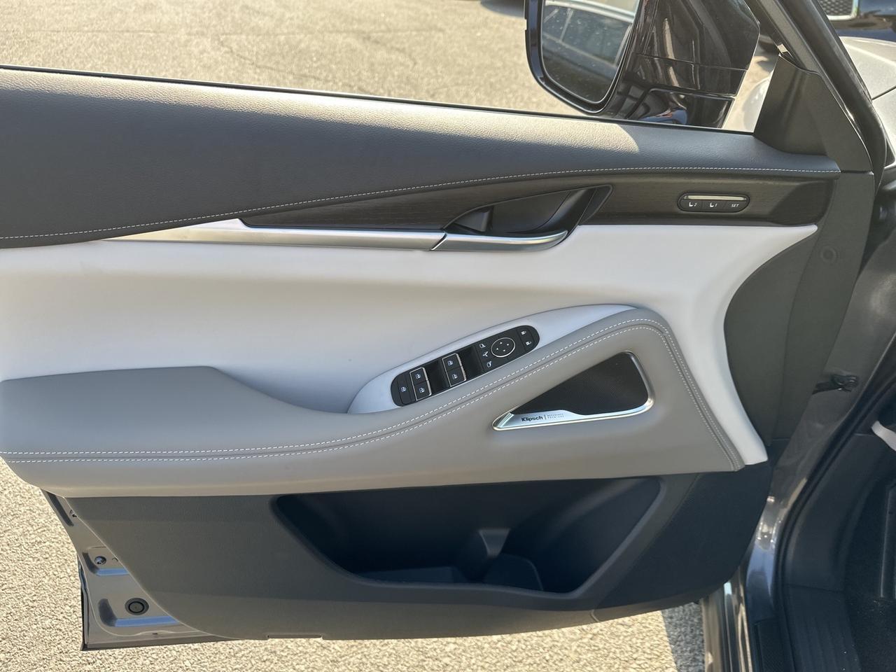 2026 INFINITI QX60 Autograph Chantilly VA