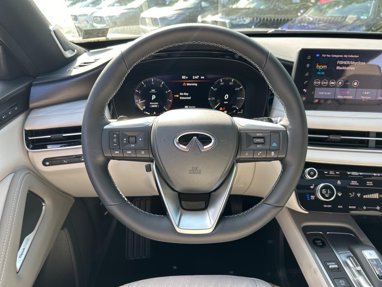 2026 INFINITI QX60 Autograph Chantilly VA