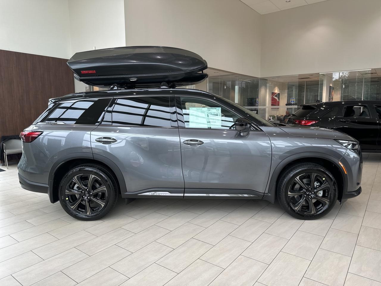 2026 INFINITI QX60 Autograph Chantilly VA