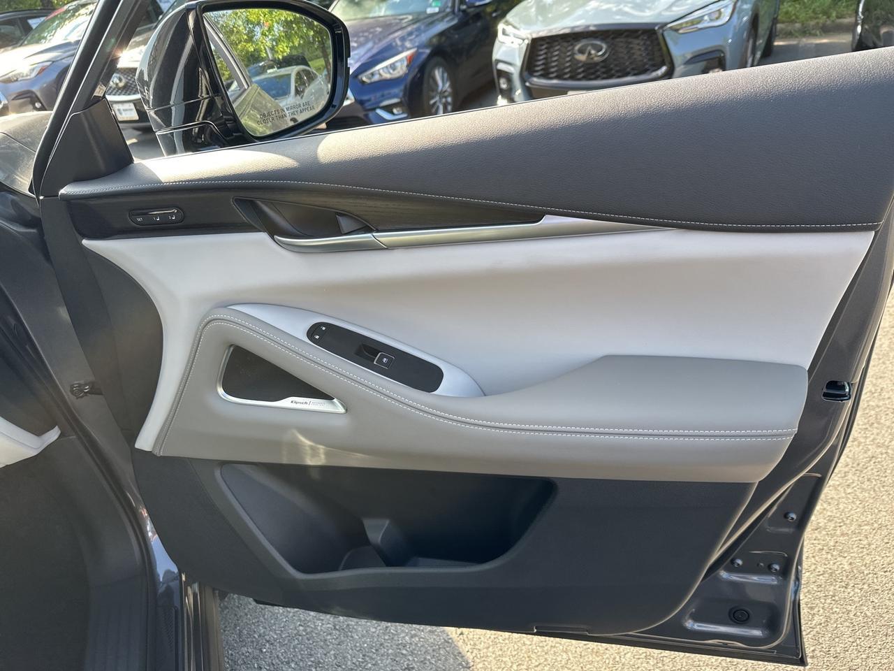 2026 INFINITI QX60 Autograph Chantilly VA