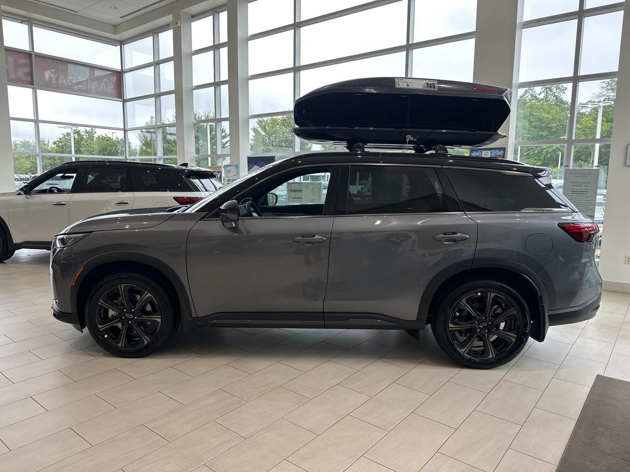 2026 INFINITI QX60 Autograph Chantilly VA