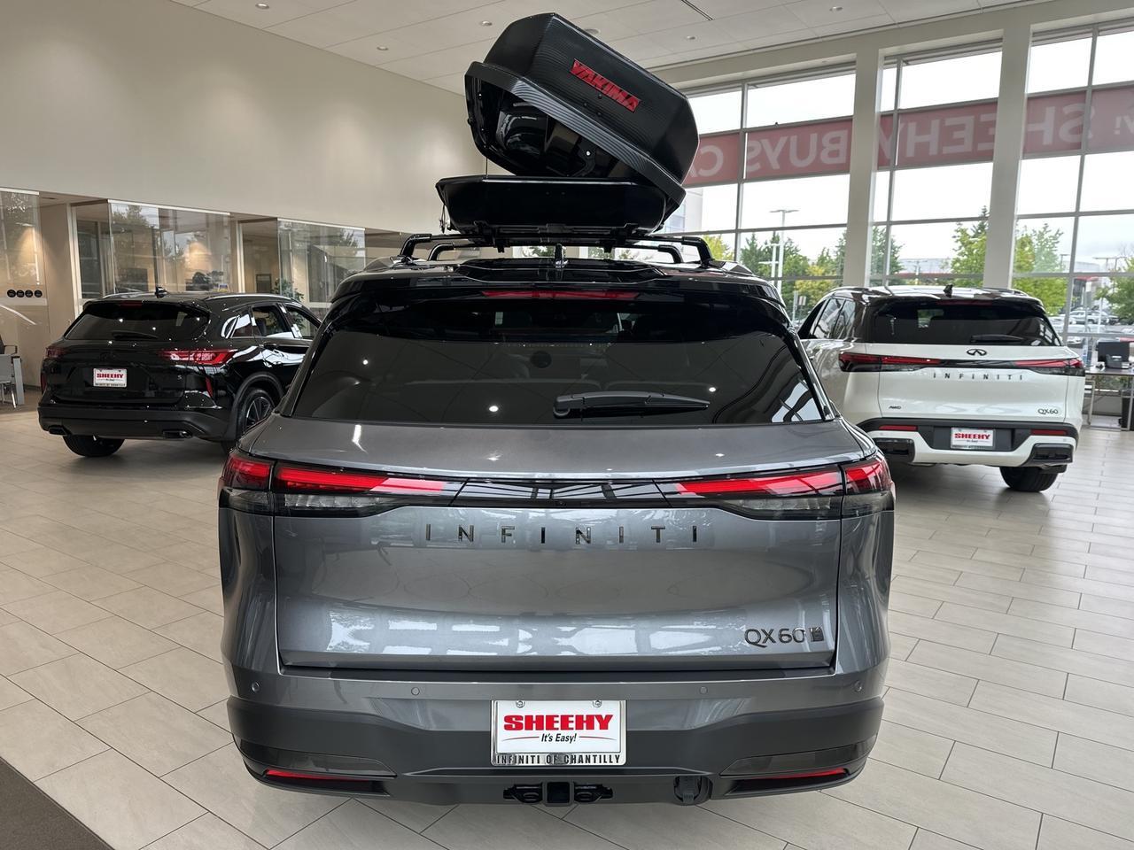 2026 INFINITI QX60 Autograph Chantilly VA