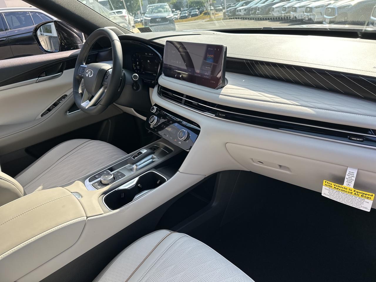 2026 INFINITI QX60 Autograph Chantilly VA