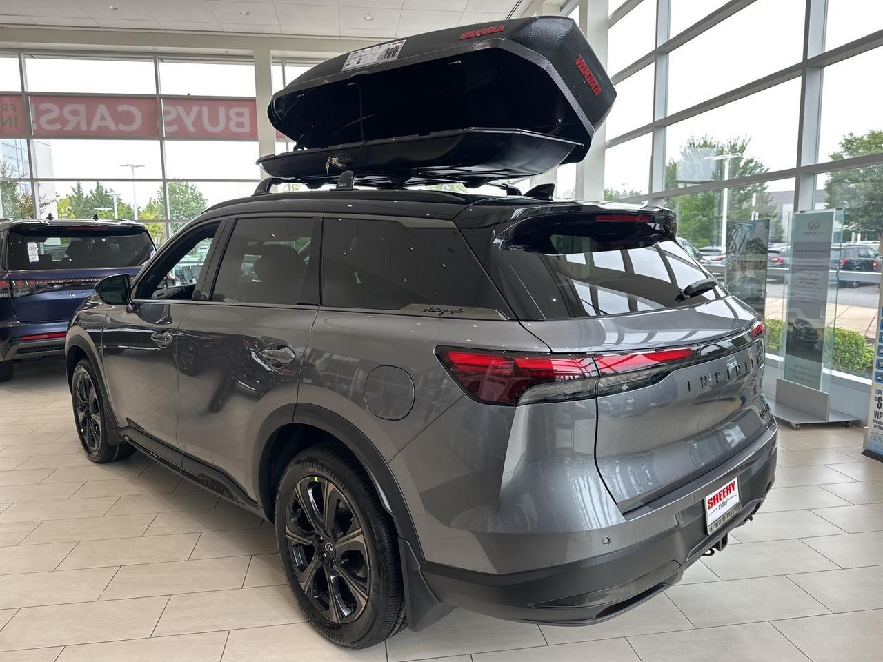 2026 INFINITI QX60 Autograph Chantilly VA