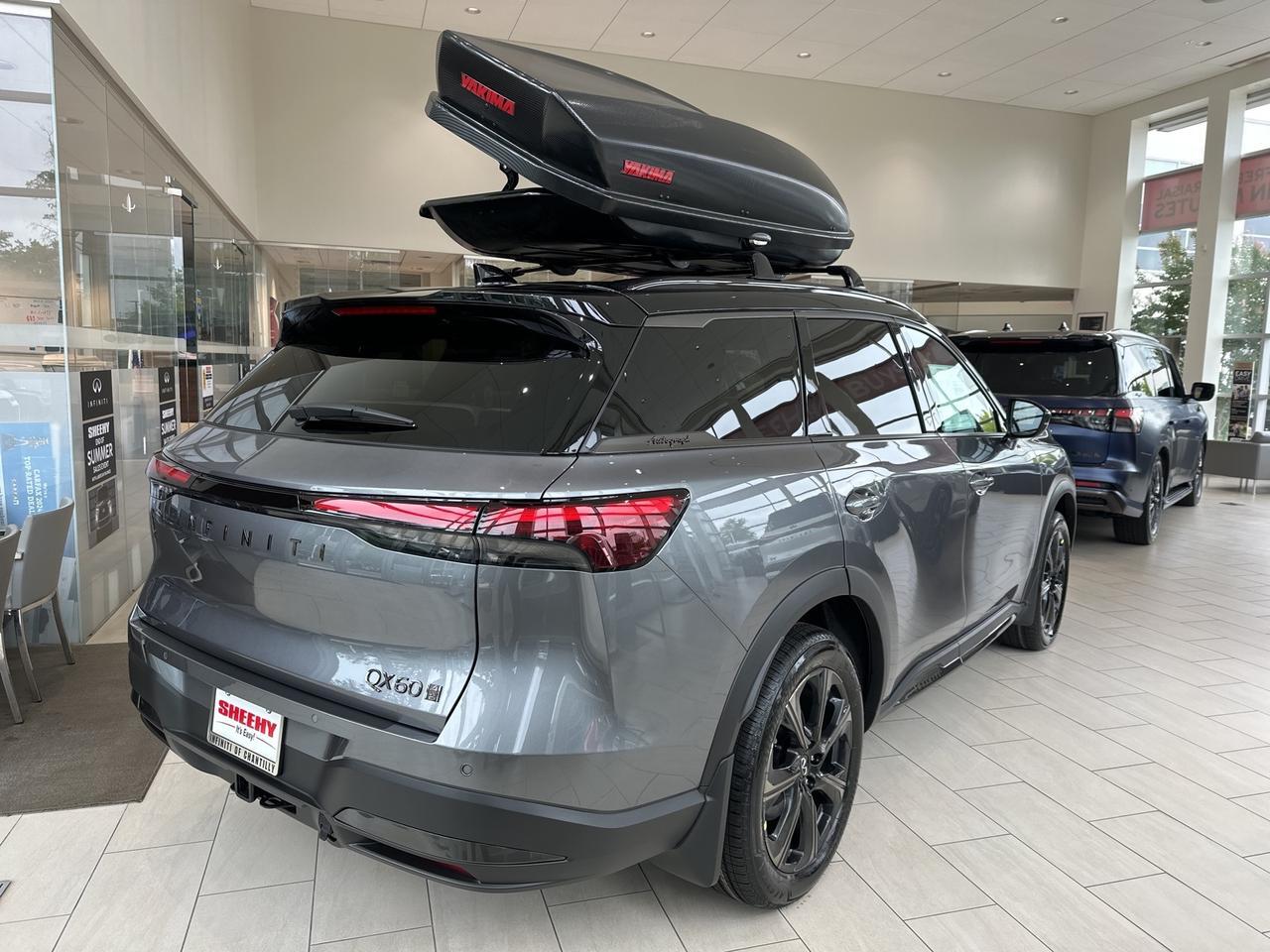 2026 INFINITI QX60 Autograph Chantilly VA