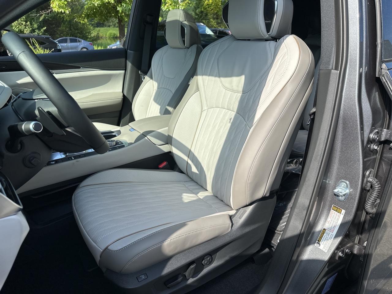2026 INFINITI QX60 Autograph Chantilly VA