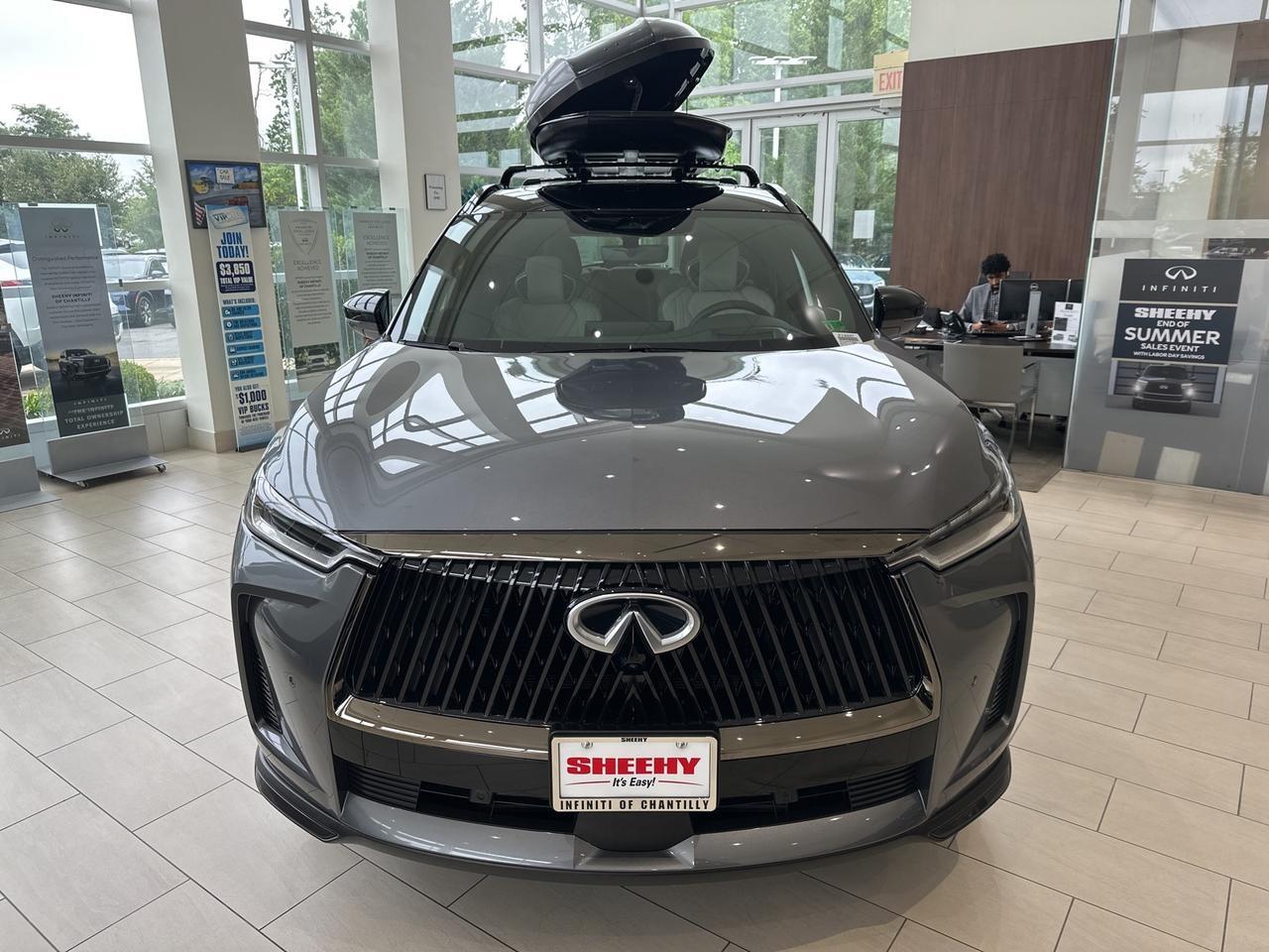 2026 INFINITI QX60 Autograph Chantilly VA