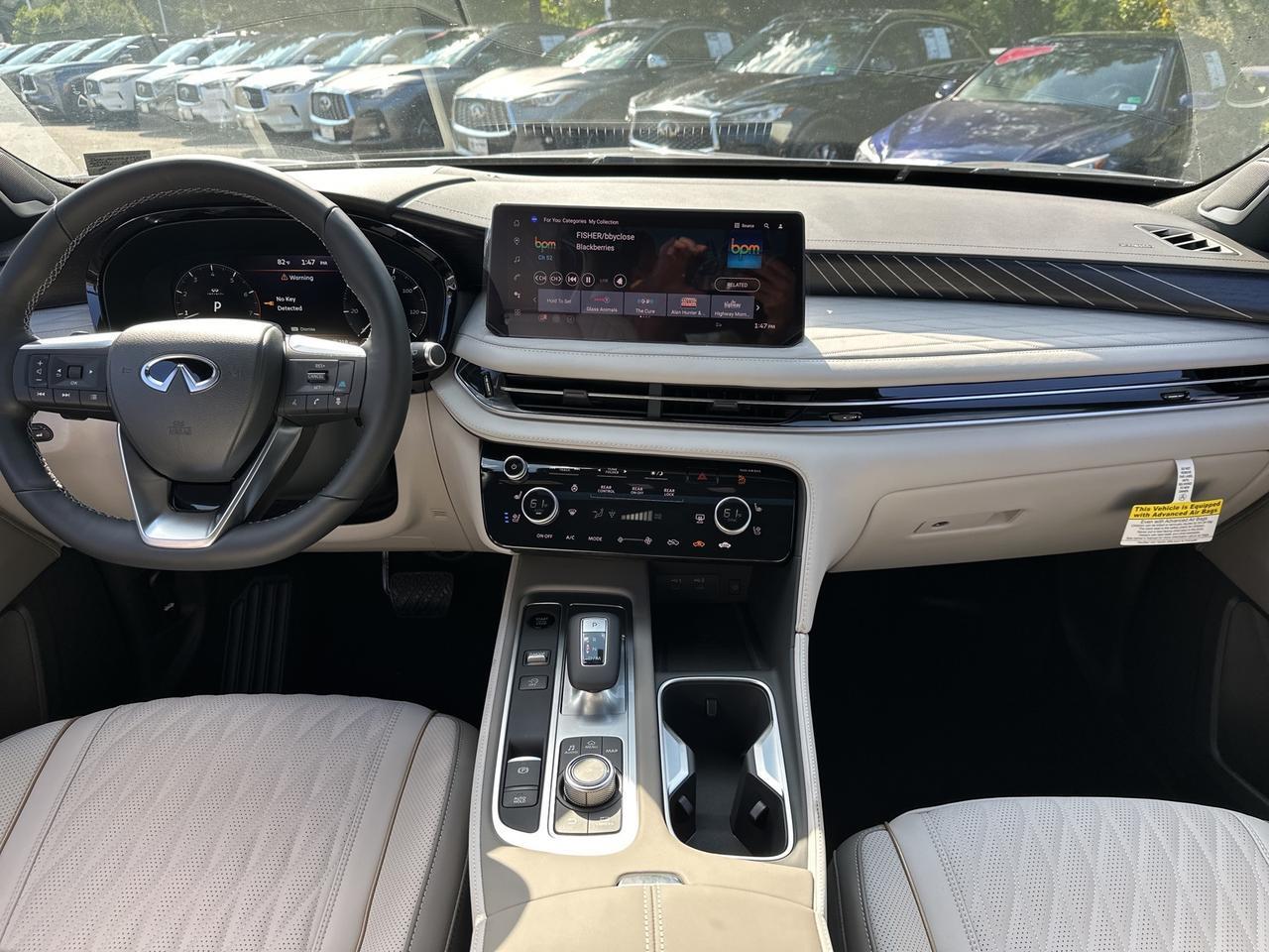 2026 INFINITI QX60 Autograph Chantilly VA