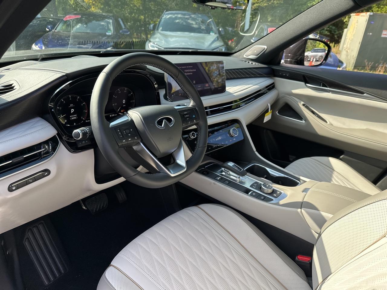2026 INFINITI QX60 Autograph Chantilly VA