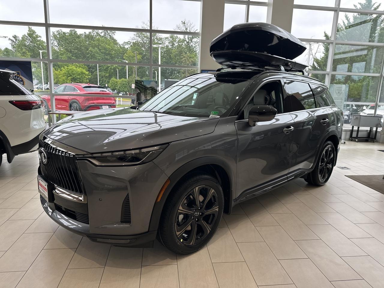 2026 INFINITI QX60 Autograph Chantilly VA