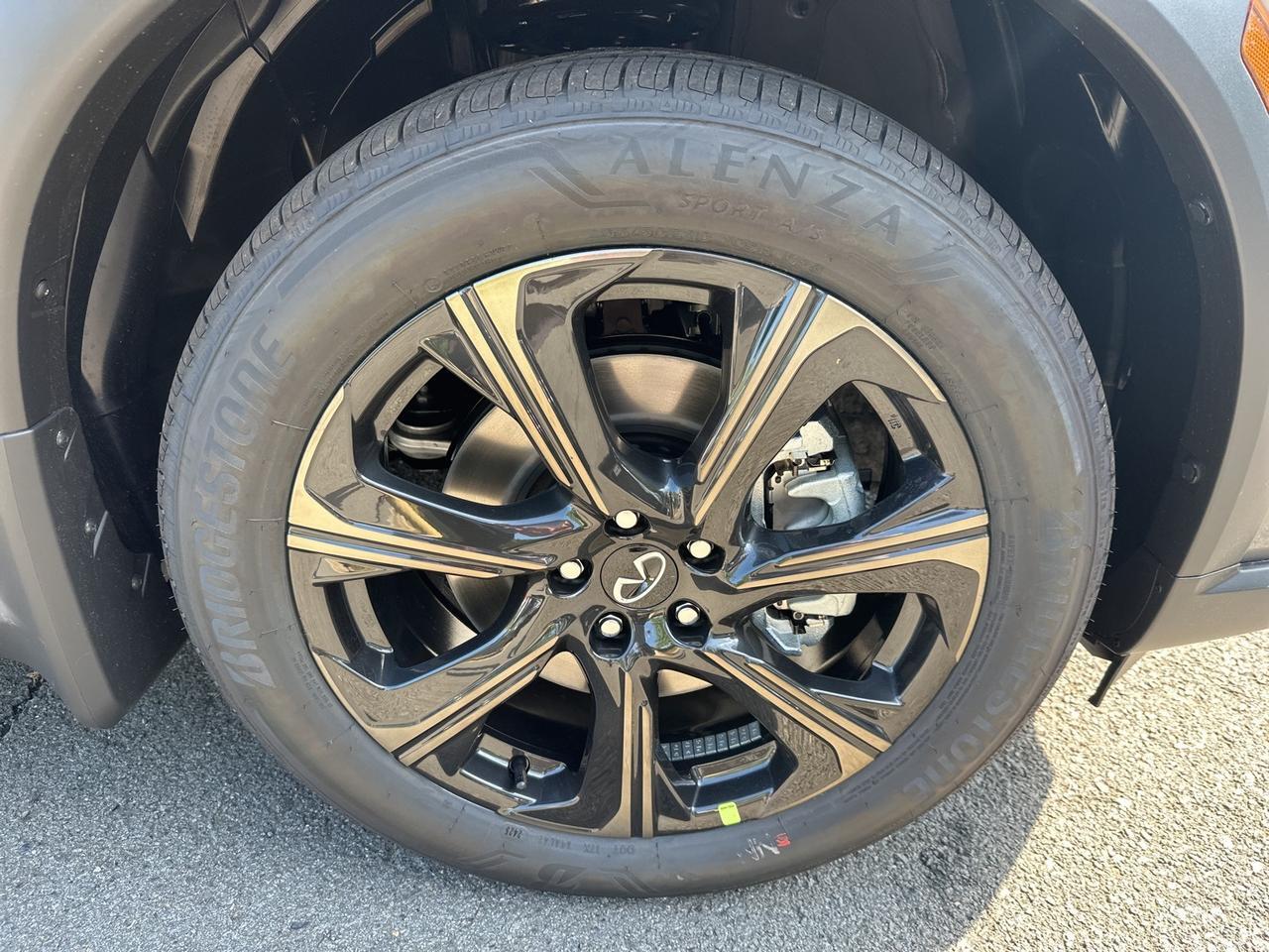 2026 INFINITI QX60 Autograph Chantilly VA