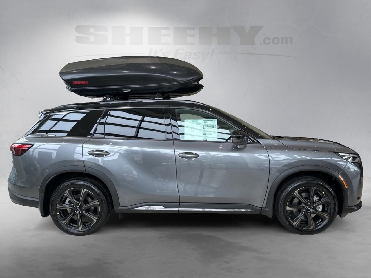 2026 INFINITI QX60 Autograph Chantilly VA