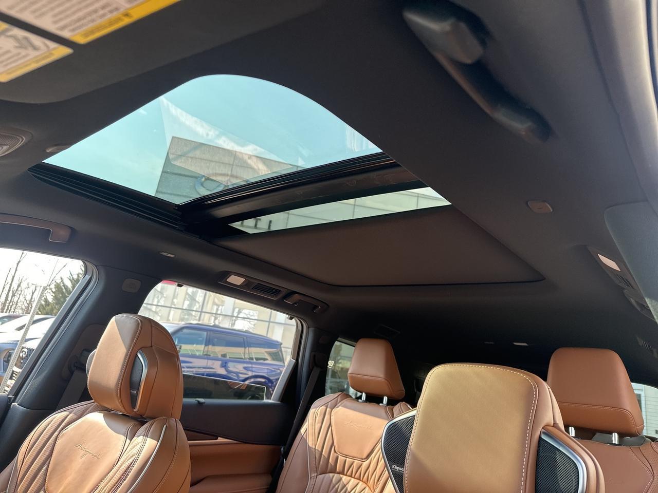 2026 INFINITI QX60 Autograph Chantilly VA