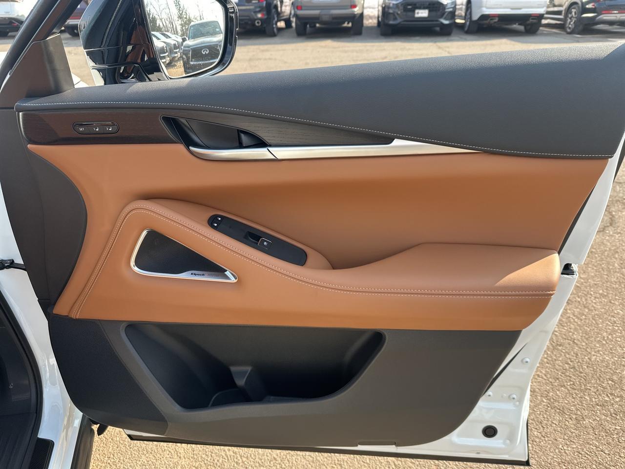 2026 INFINITI QX60 Autograph Chantilly VA