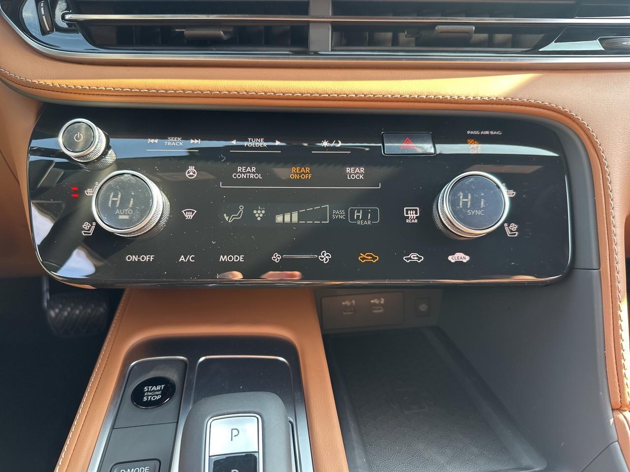 2026 INFINITI QX60 Autograph Chantilly VA