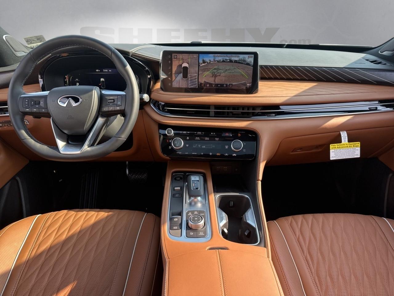 2026 INFINITI QX60 Autograph Chantilly VA