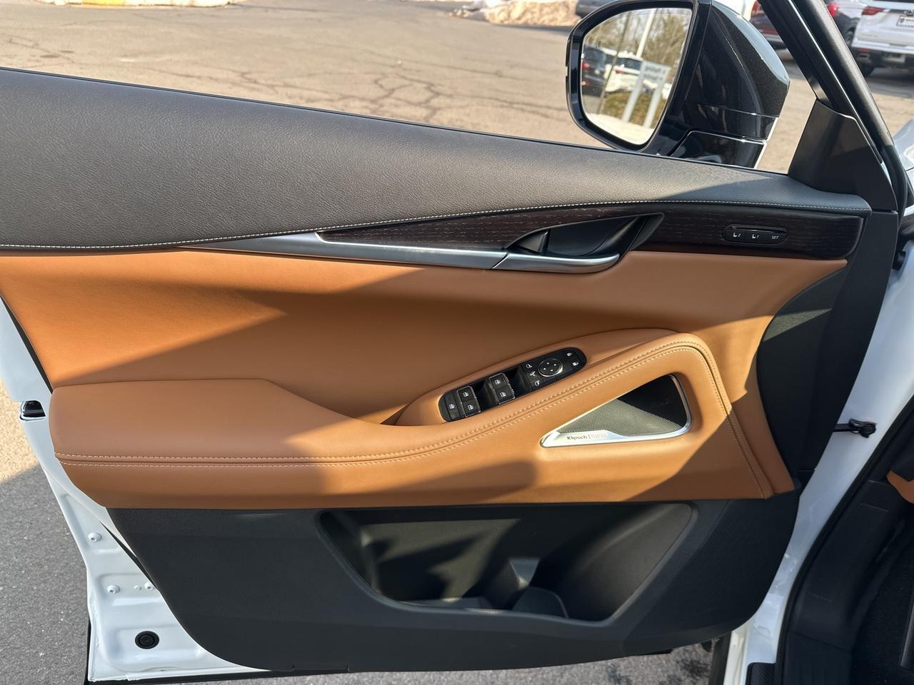 2026 INFINITI QX60 Autograph Chantilly VA