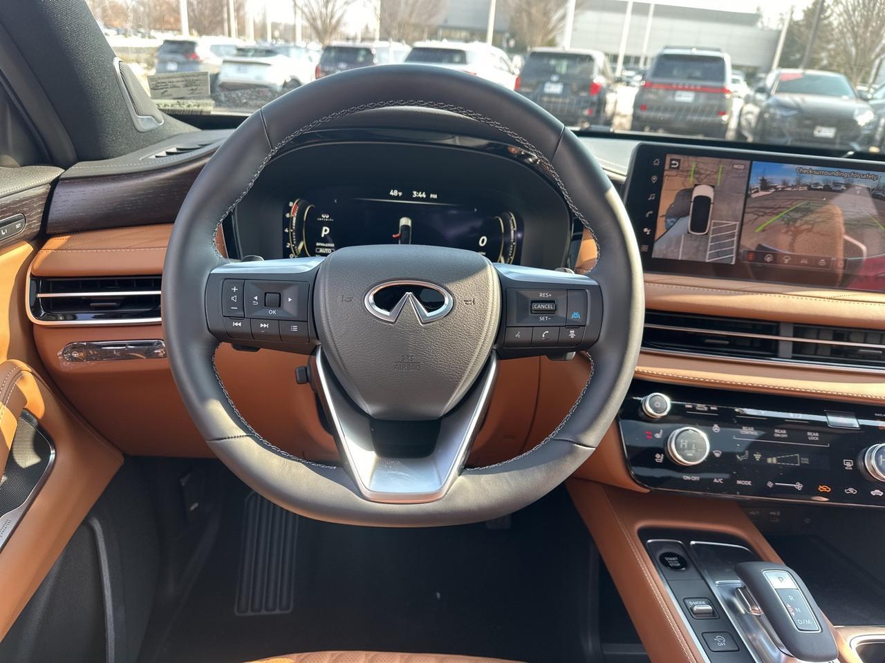 2026 INFINITI QX60 Autograph Chantilly VA