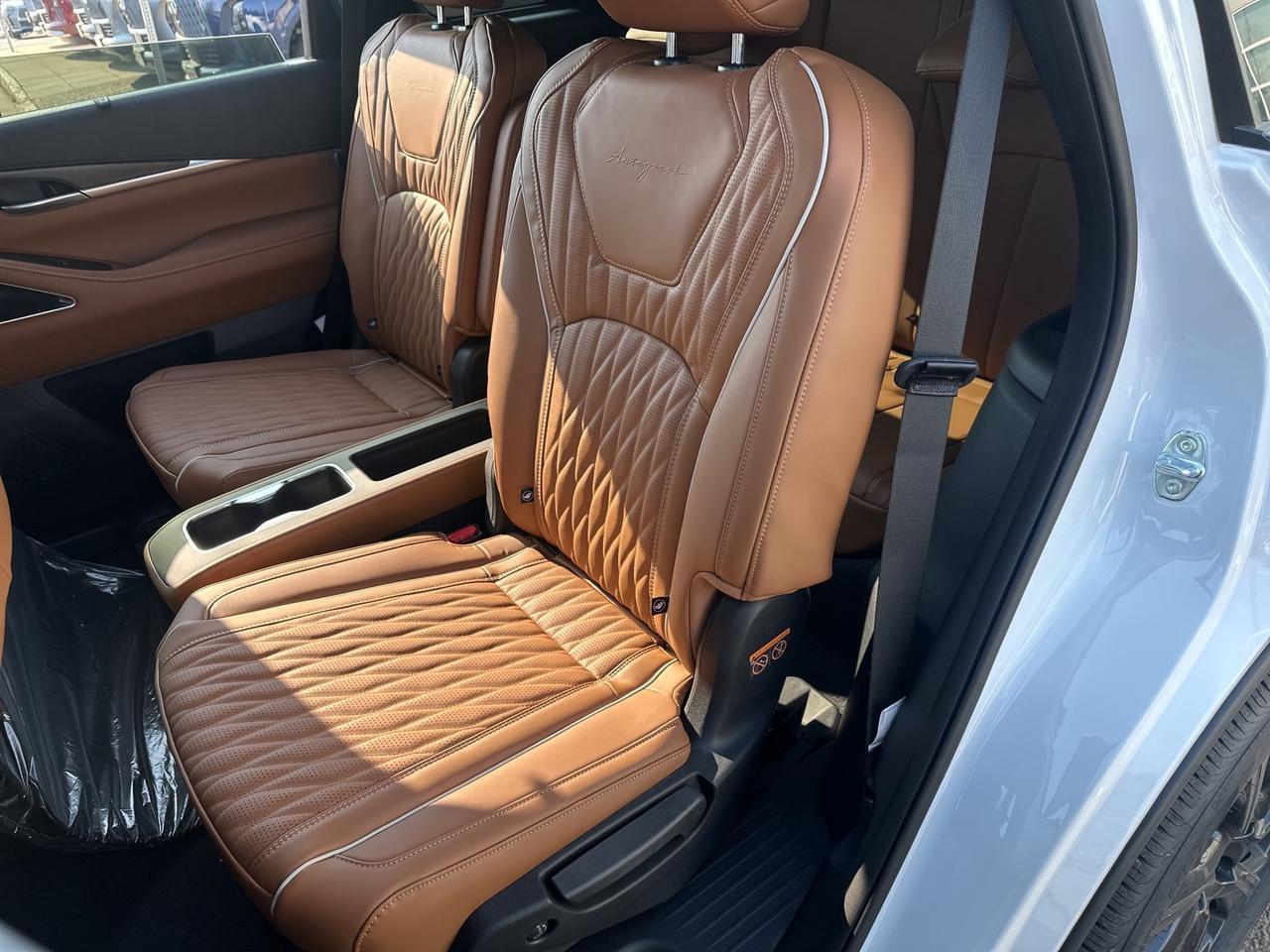 2026 INFINITI QX60 Autograph Chantilly VA