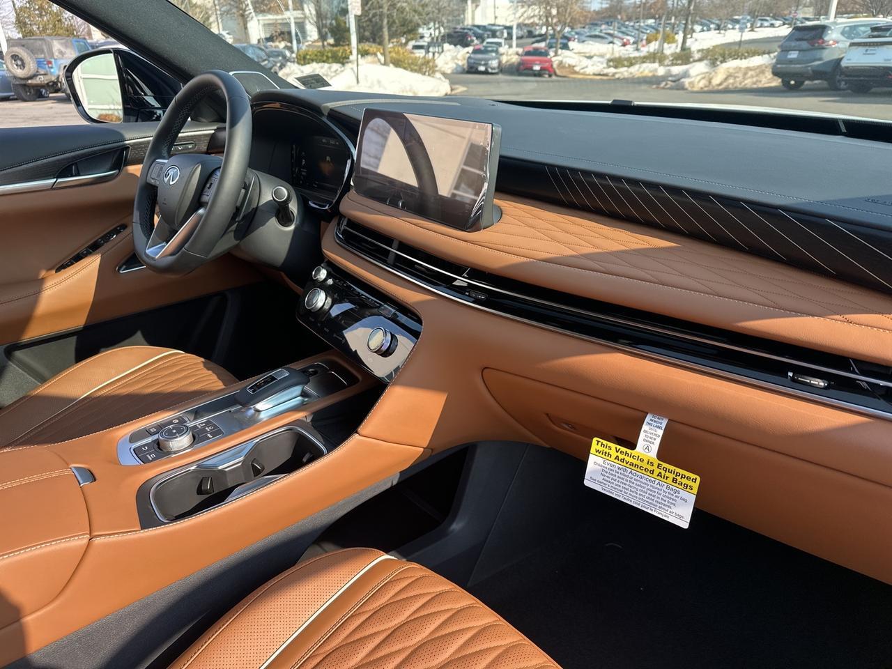 2026 INFINITI QX60 Autograph Chantilly VA
