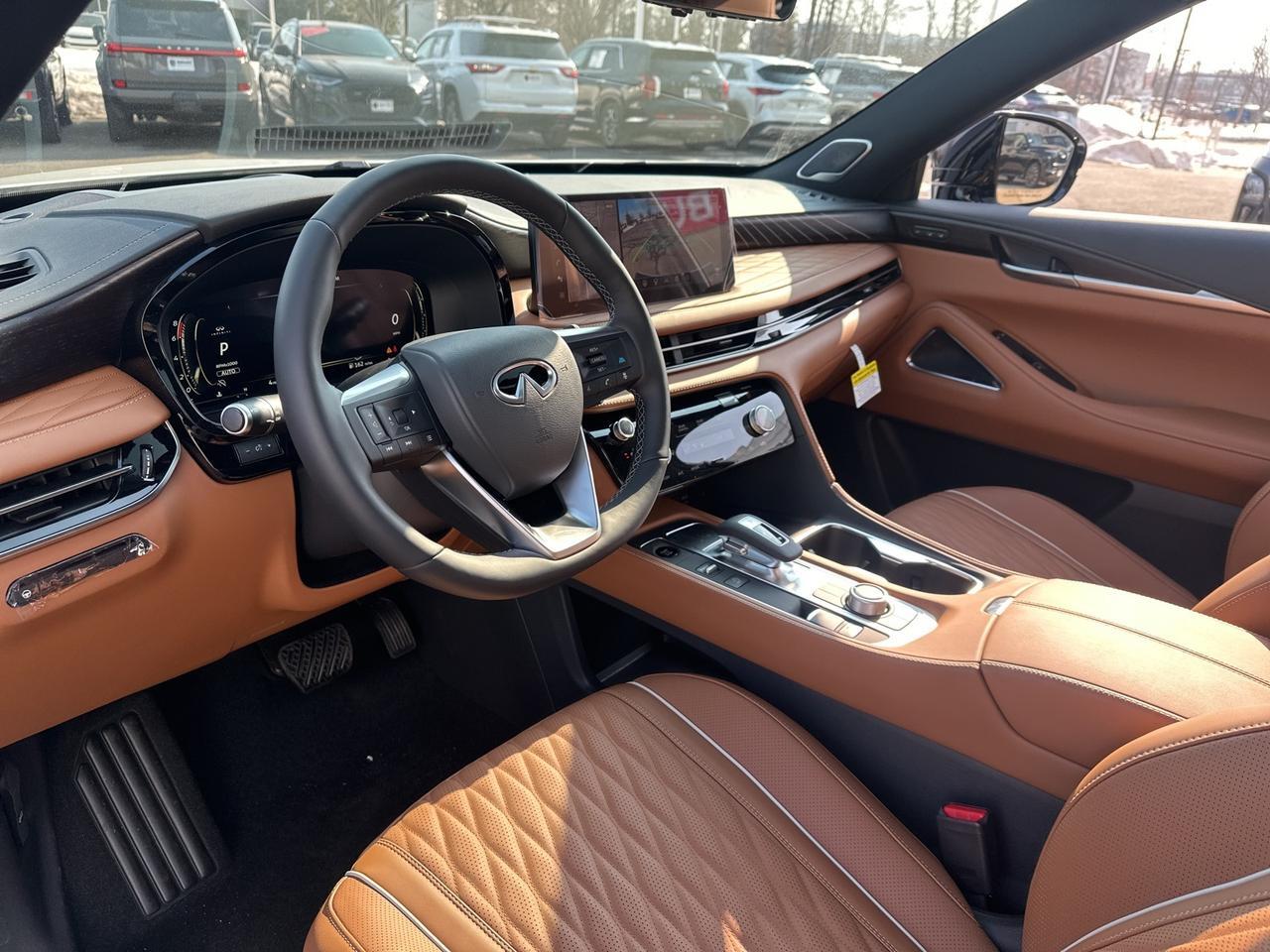 2026 INFINITI QX60 Autograph Chantilly VA