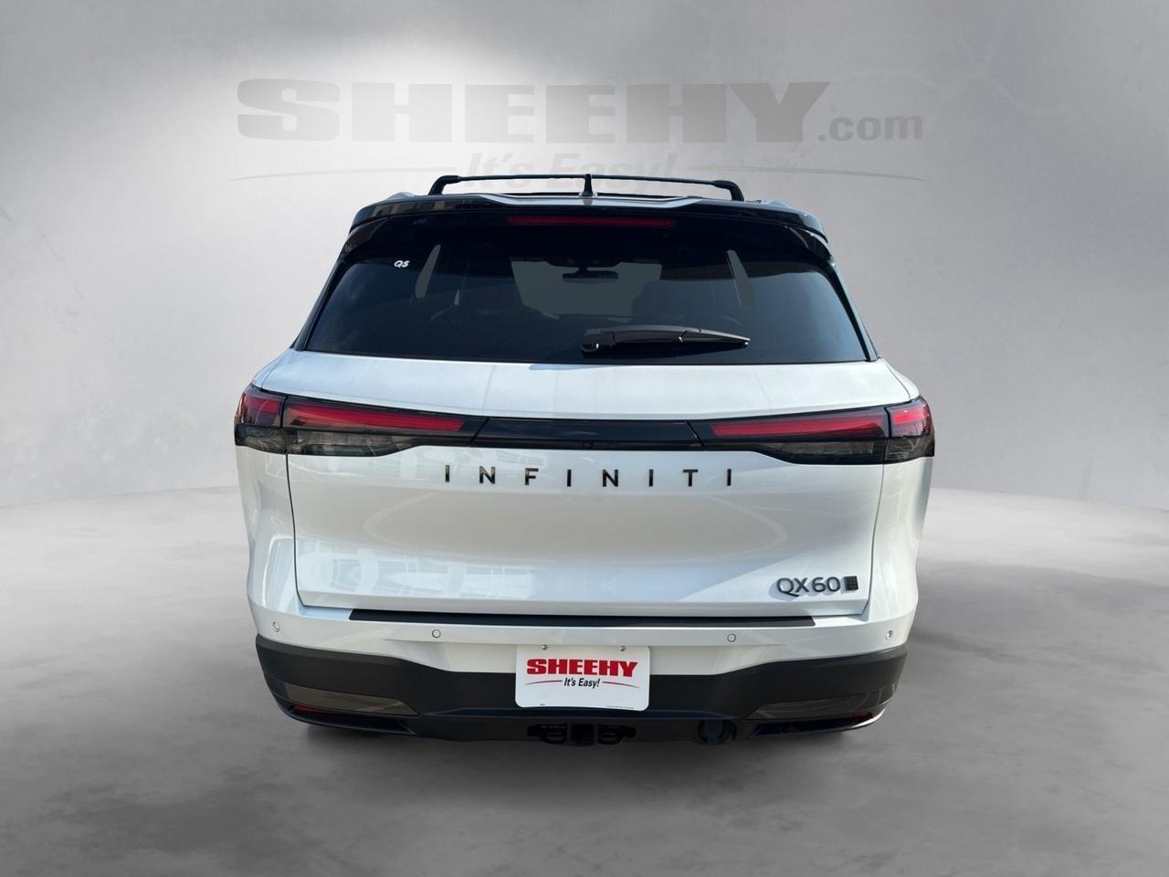 2026 INFINITI QX60 Autograph Chantilly VA