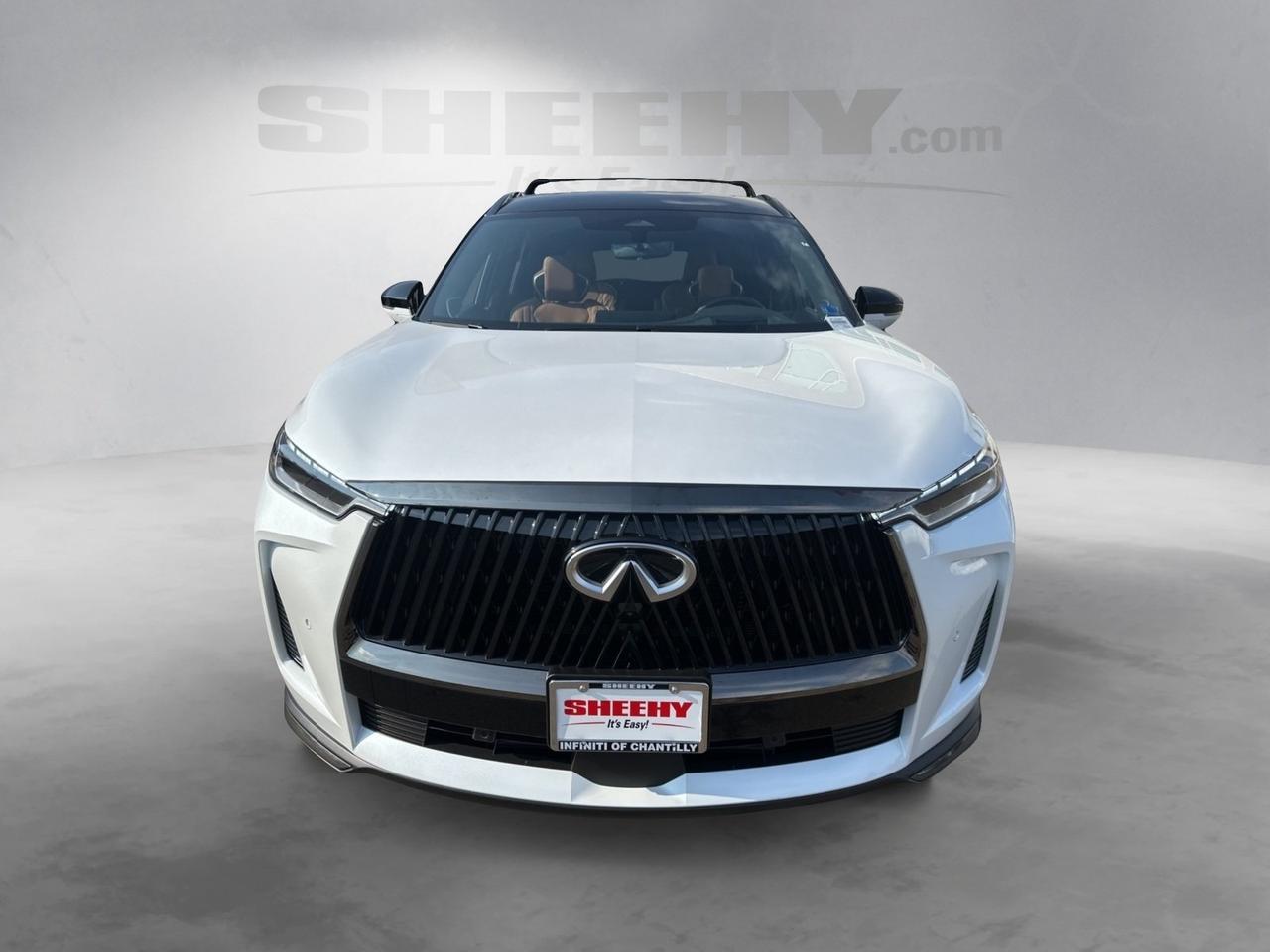 2026 INFINITI QX60 Autograph Chantilly VA