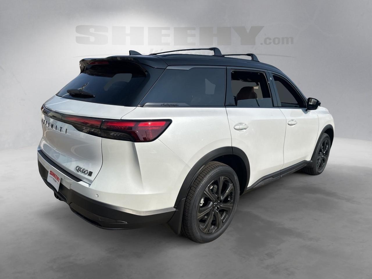 2026 INFINITI QX60 Autograph Chantilly VA