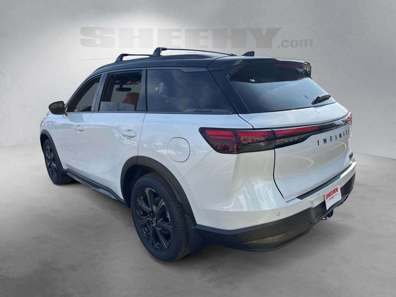2026 INFINITI QX60 Autograph Chantilly VA