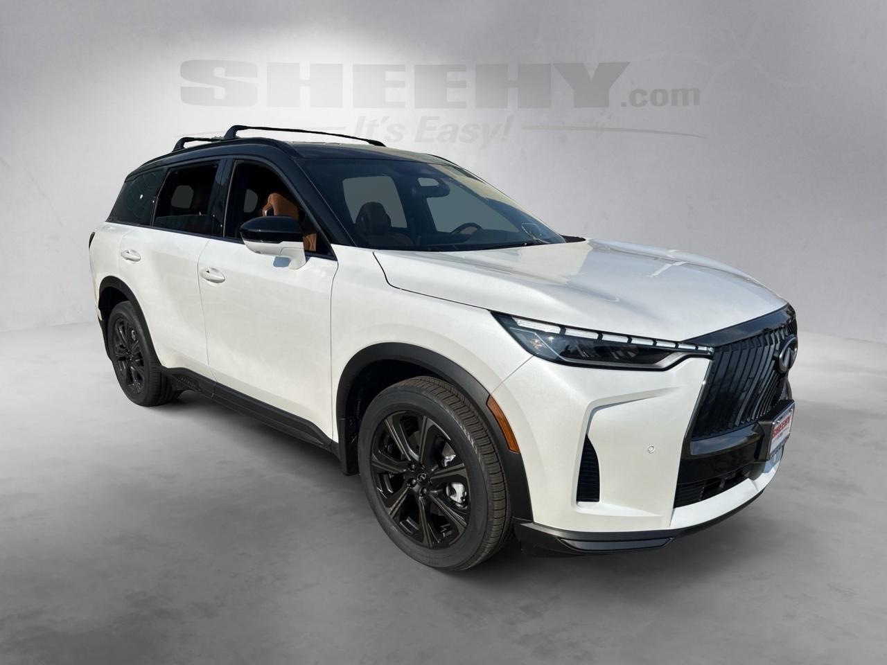 2026 INFINITI QX60 Autograph Chantilly VA