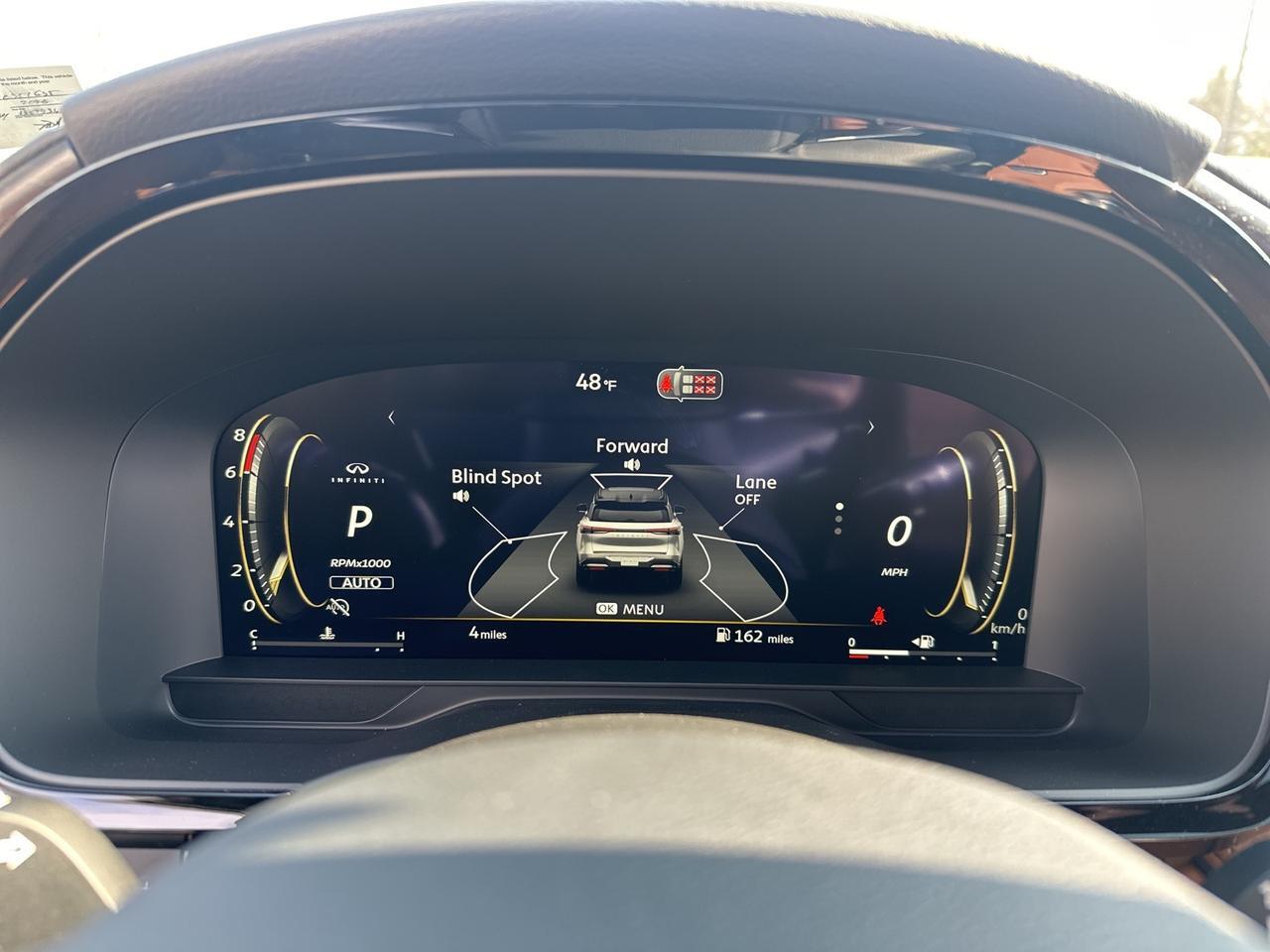 2026 INFINITI QX60 Autograph Chantilly VA