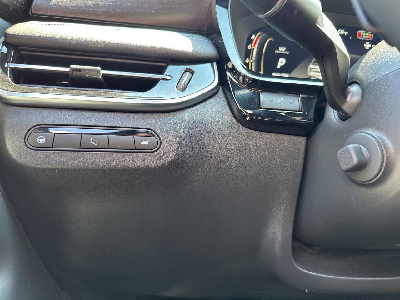 2026 INFINITI QX60 Autograph Chantilly VA