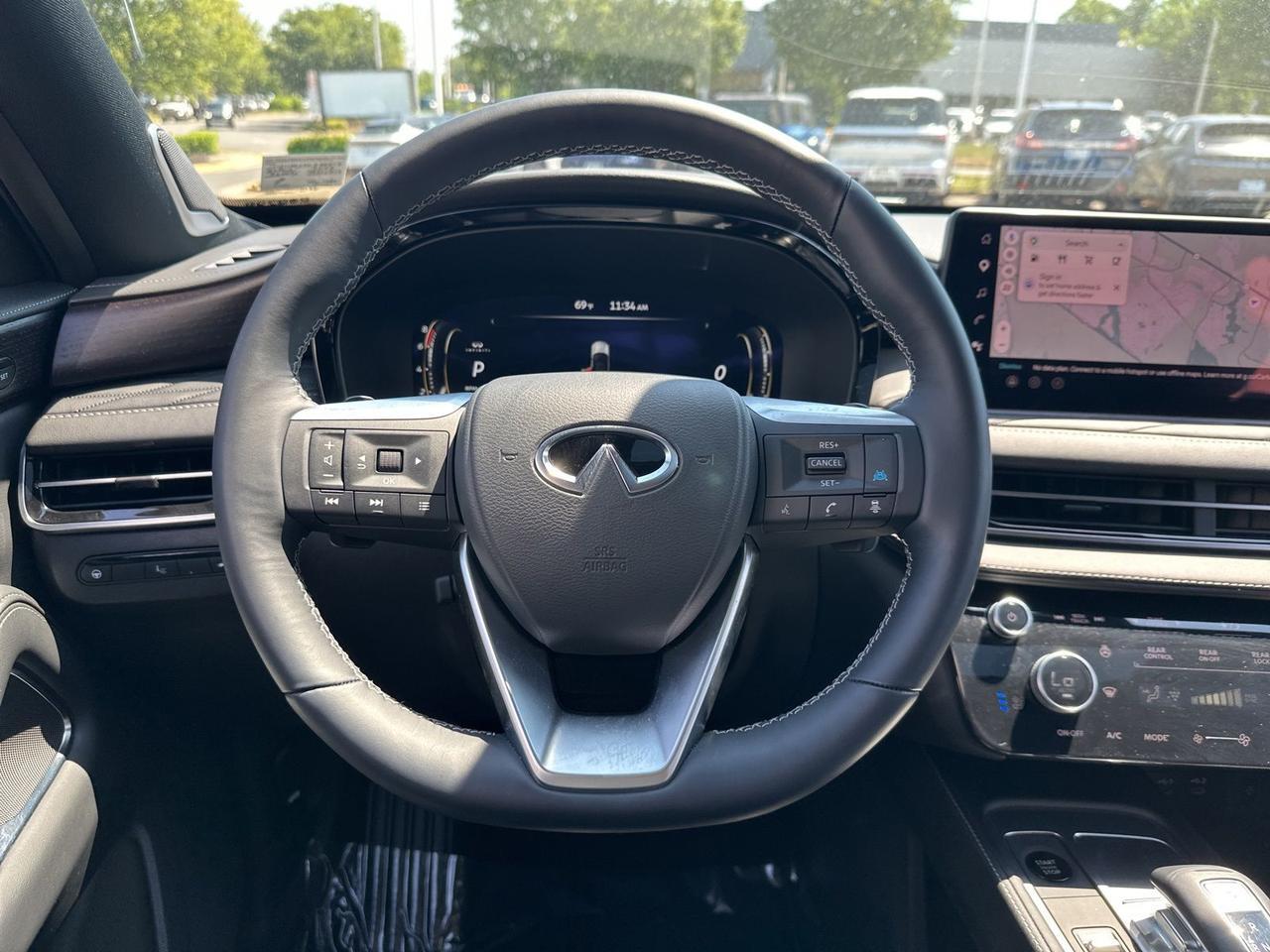 2026 INFINITI QX60 Autograph Chantilly VA