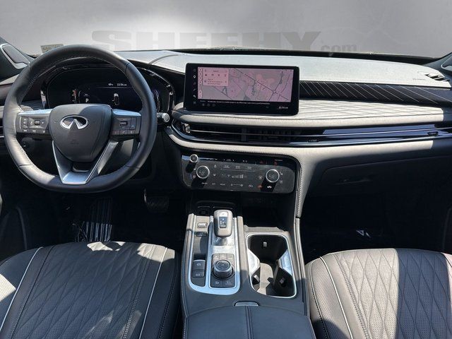 2026 INFINITI QX60 Autograph Chantilly VA