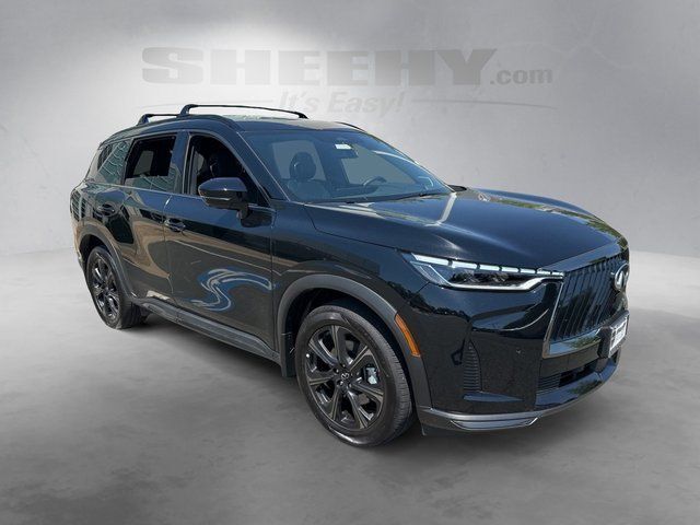 2026 INFINITI QX60 Autograph Chantilly VA