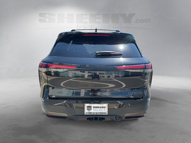 2026 INFINITI QX60 Autograph Chantilly VA