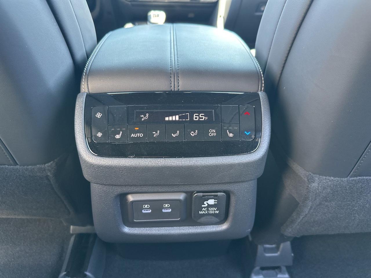 2026 INFINITI QX60 Autograph Chantilly VA