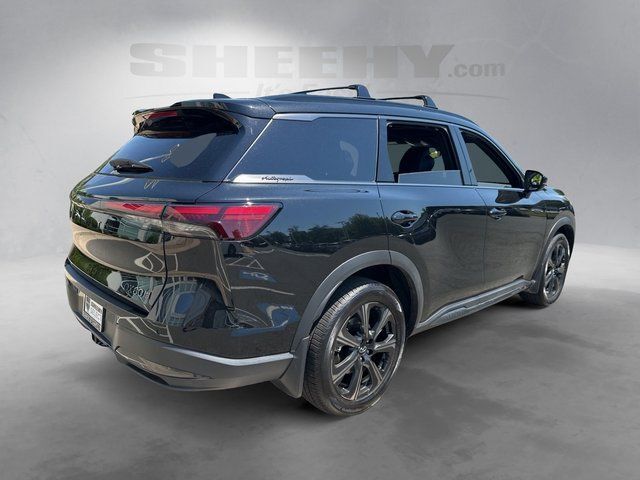 2026 INFINITI QX60 Autograph Chantilly VA