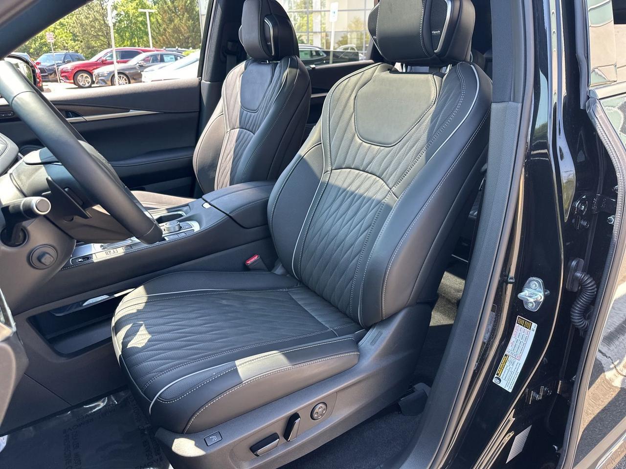 2026 INFINITI QX60 Autograph Chantilly VA