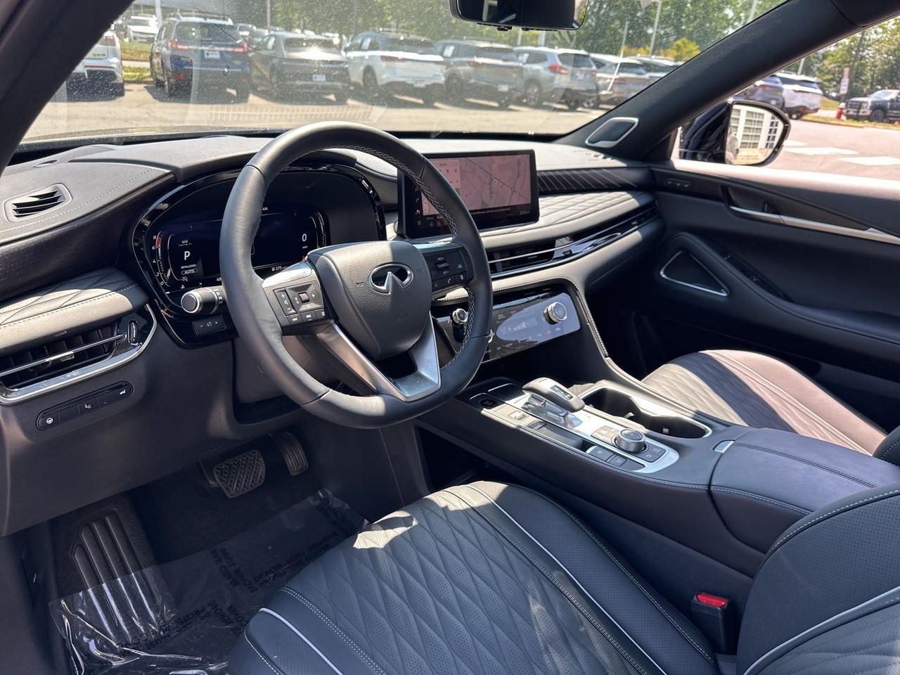 2026 INFINITI QX60 Autograph Chantilly VA